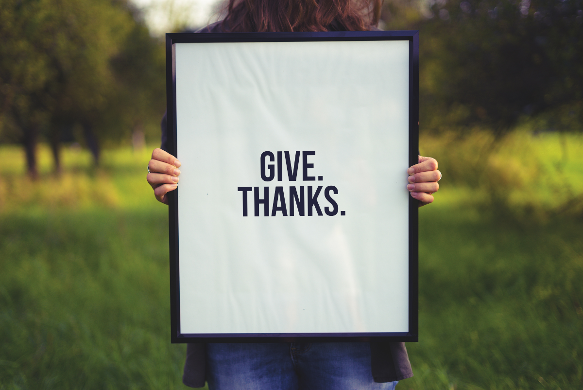 8 Unique Ways to Be Grateful